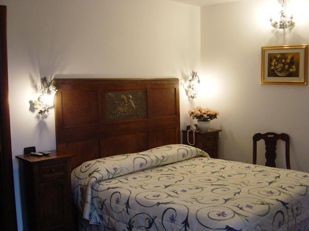 Hotel Centrale ベッラージョ 部屋 写真
