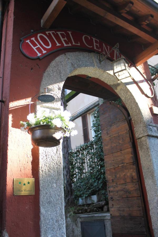 Hotel Centrale ベッラージョ エクステリア 写真